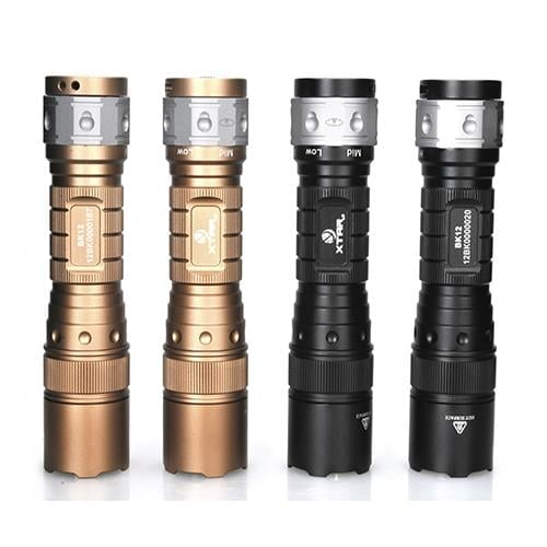 Xtar BK12 600 Lm Led Fener seti
