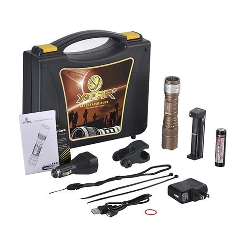 Xtar BK12 600 Lm Led Fener seti
