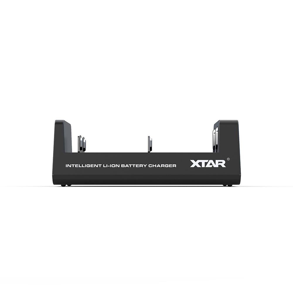 Xtar MC2S - Taşınabilir Li-ion Pil Şarj Cihazı  / 2li