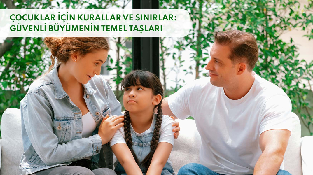 Çocuklar İçin Kurallar ve Sınırlar: Güvenli Büyümenin Temel Taşları