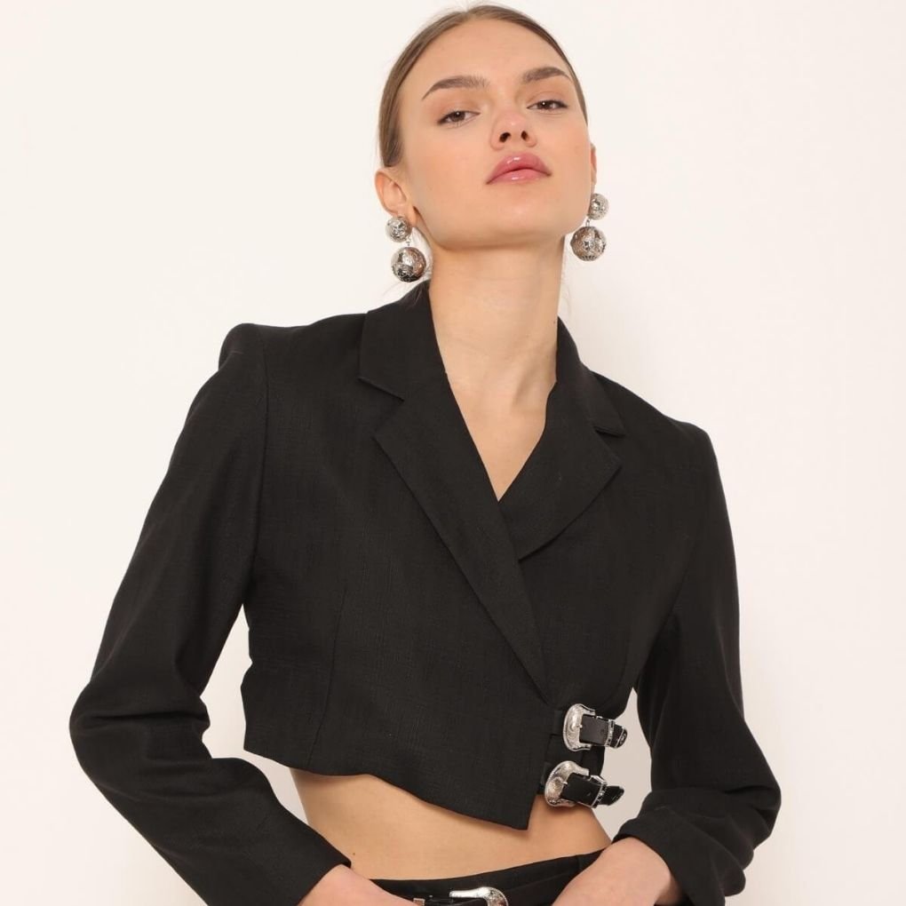 Blazer Ceket Kombinleri