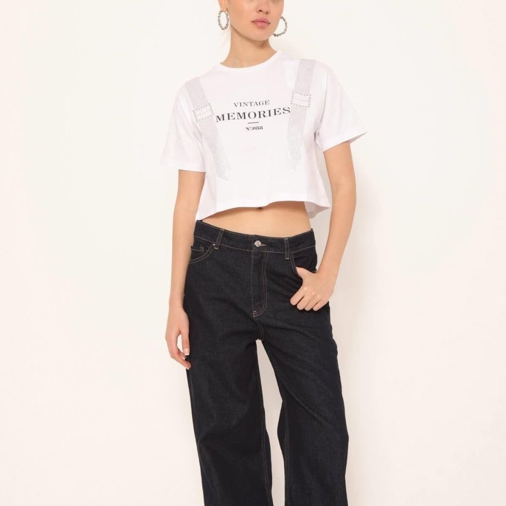 kadın denim