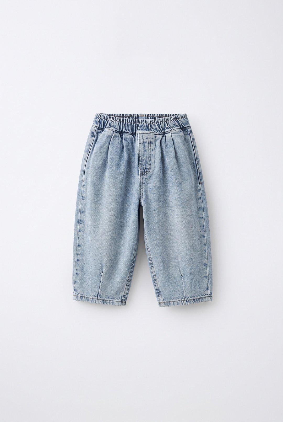 Açık Mavi Denim Pantolon – görsel 1