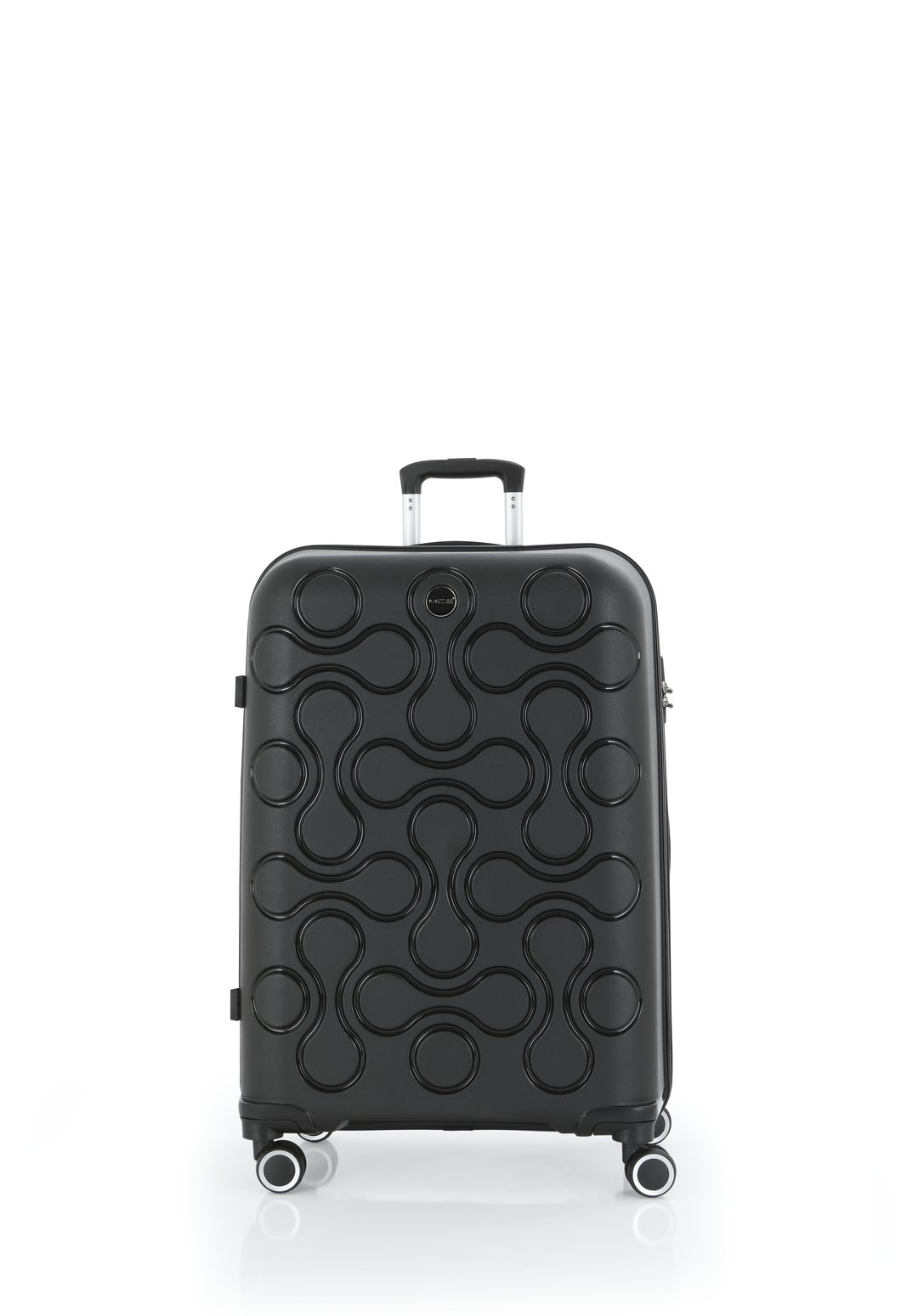 Mçs Polipropilen Valiz V376 75 CM