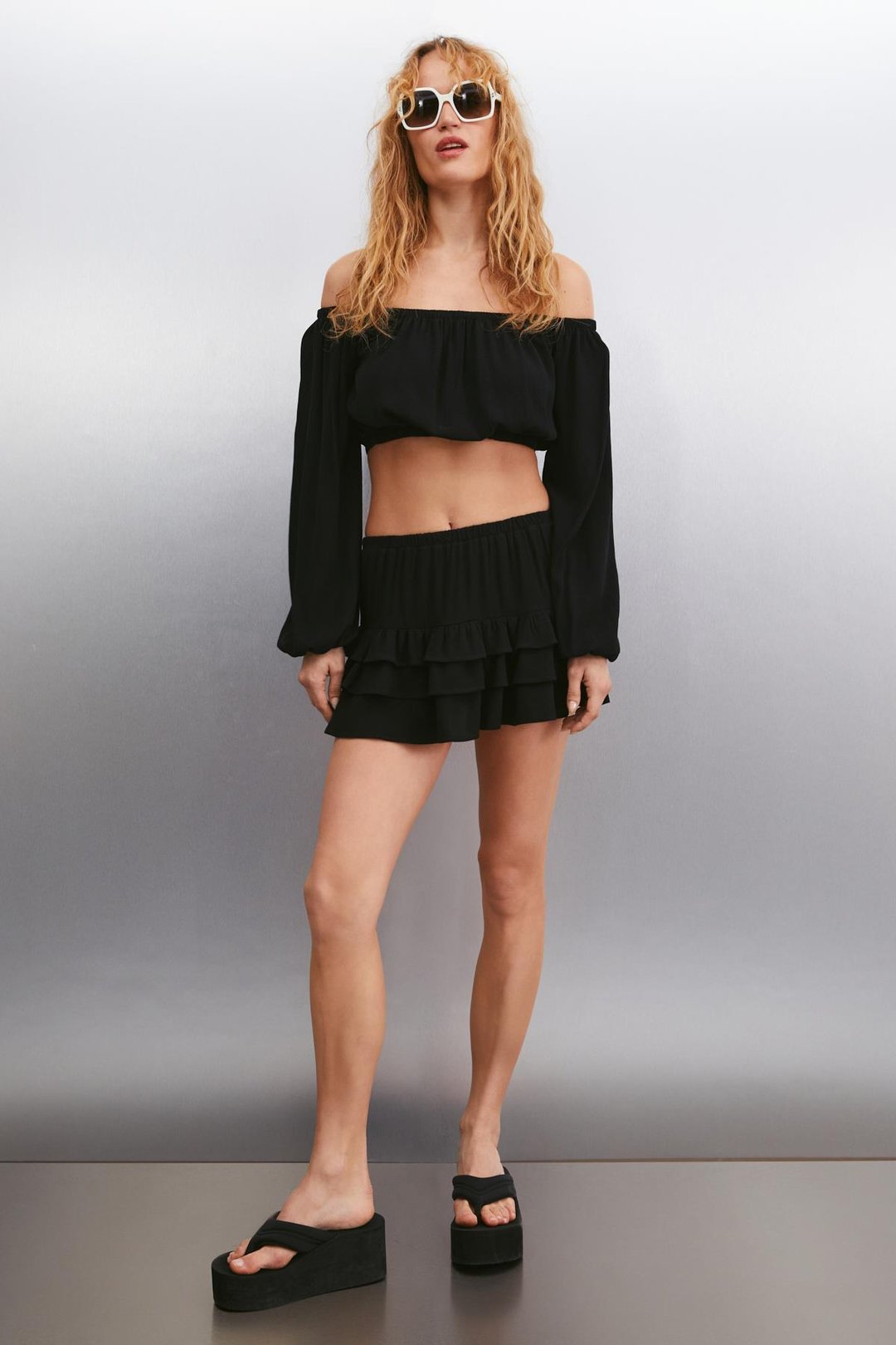 CALANTHE   Siyah Tekli Büstiyer