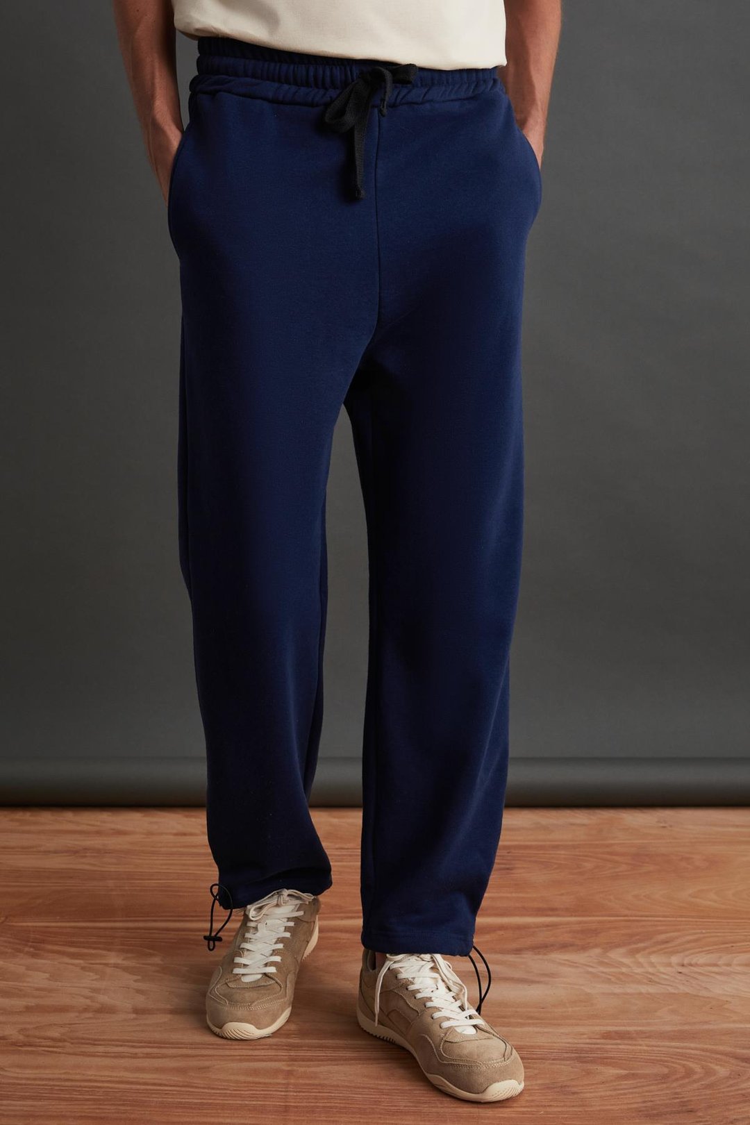 INTERNAL Relaxed Comfort Lacivert  Eşofman Altı