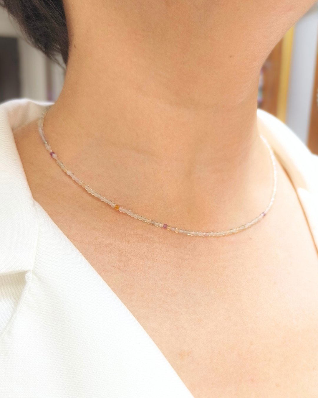 Florit Kolye - Zihinsel Netlik - 2 mm
