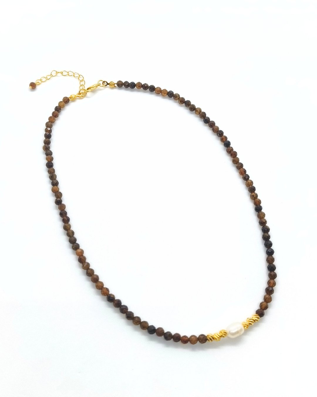 Granat Kolye