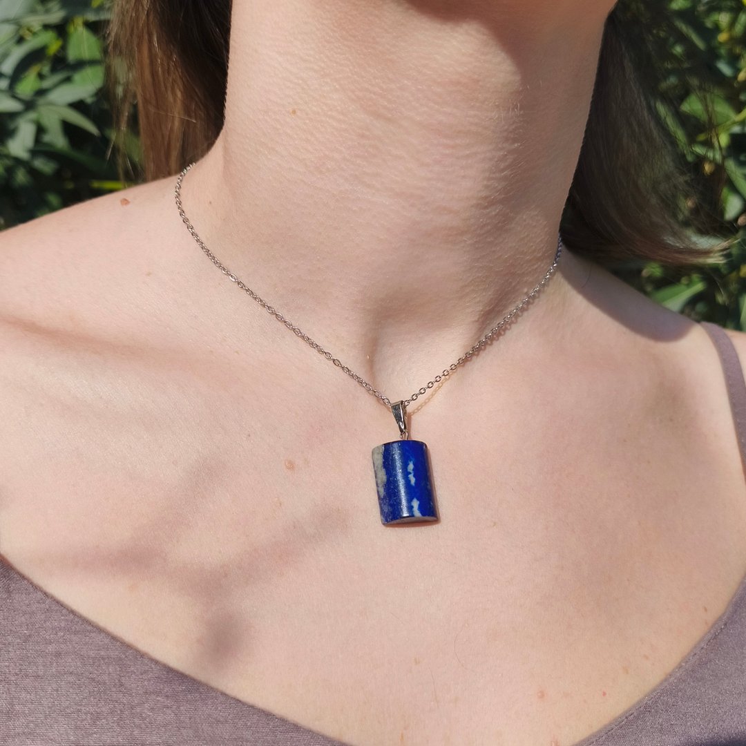 Lapis Lazuli Kolye