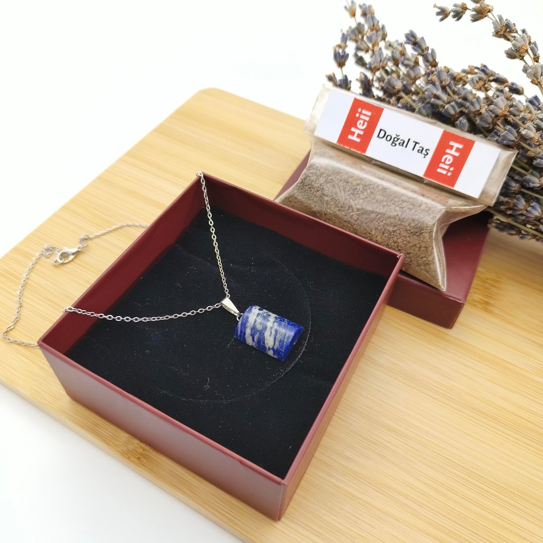 Lapis Lazuli Kolye