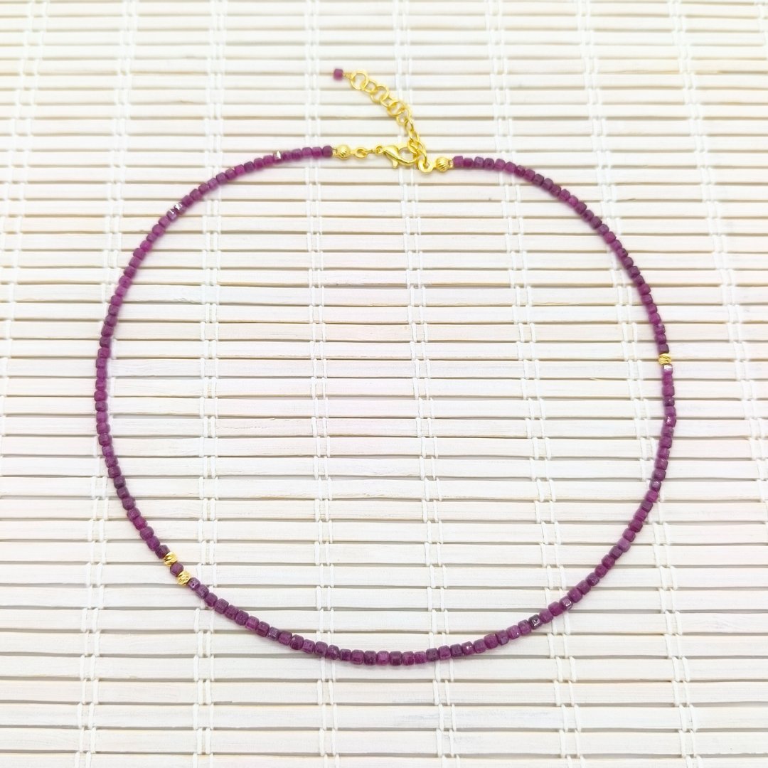 Minimal Yakut Kolye