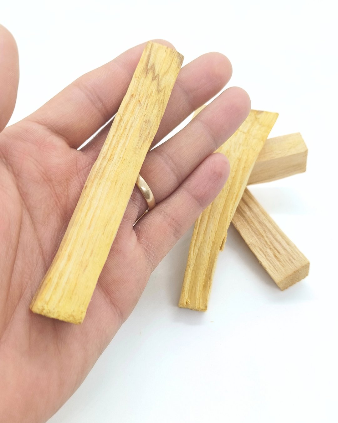 Palo Santo – Kutsal Ağaç ile Enerjini Arındır - 5'li