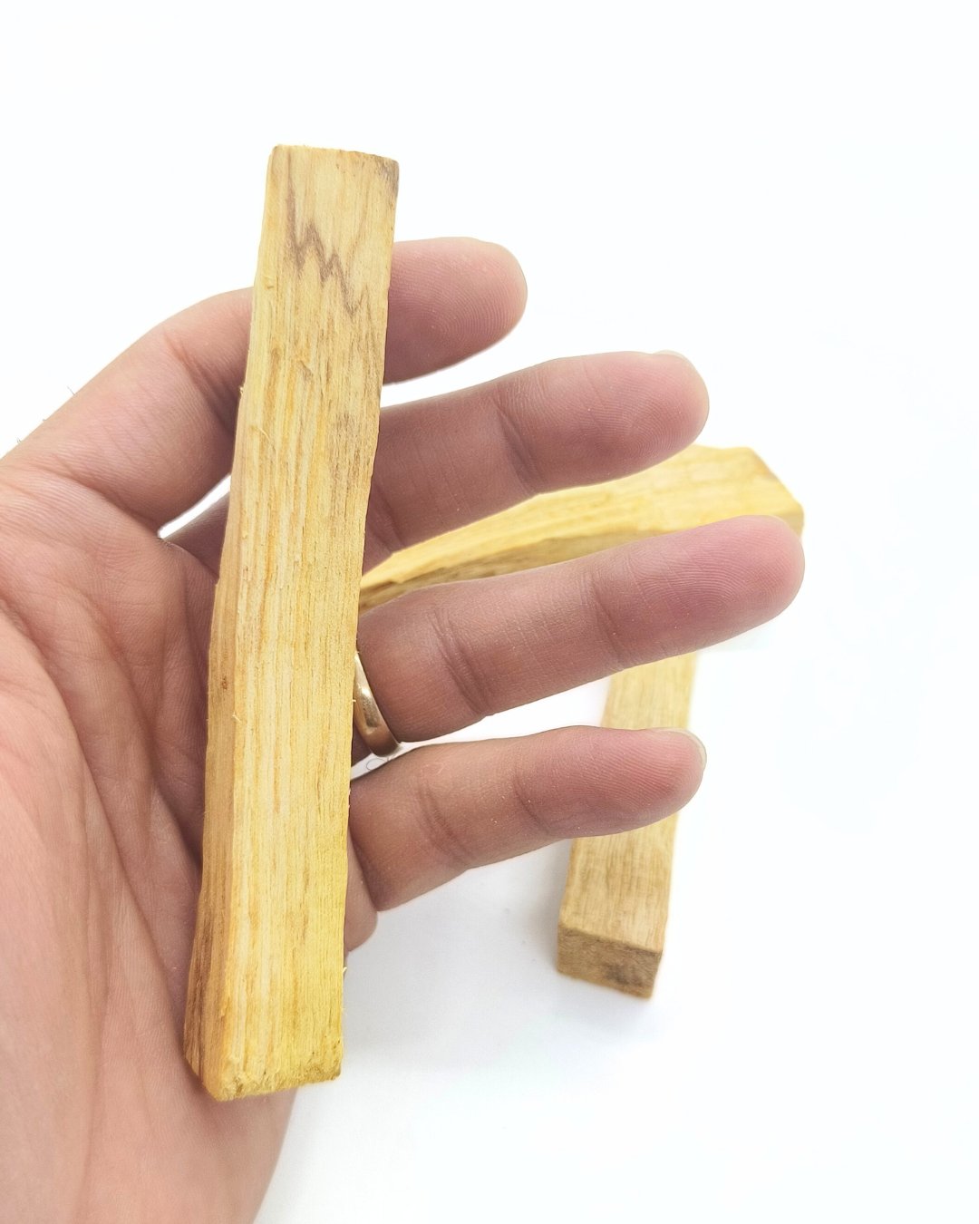 Palo Santo – Kutsal Ağaç ile Enerjini Arındır - 3'lü
