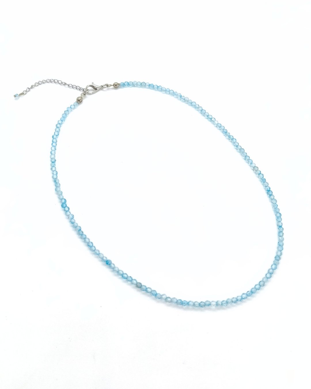 Topaz Kolye