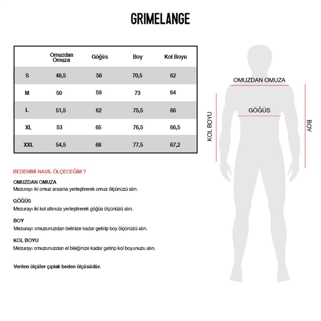 ALIVE Relaxed Regular Grimelanj  Sweatshirt