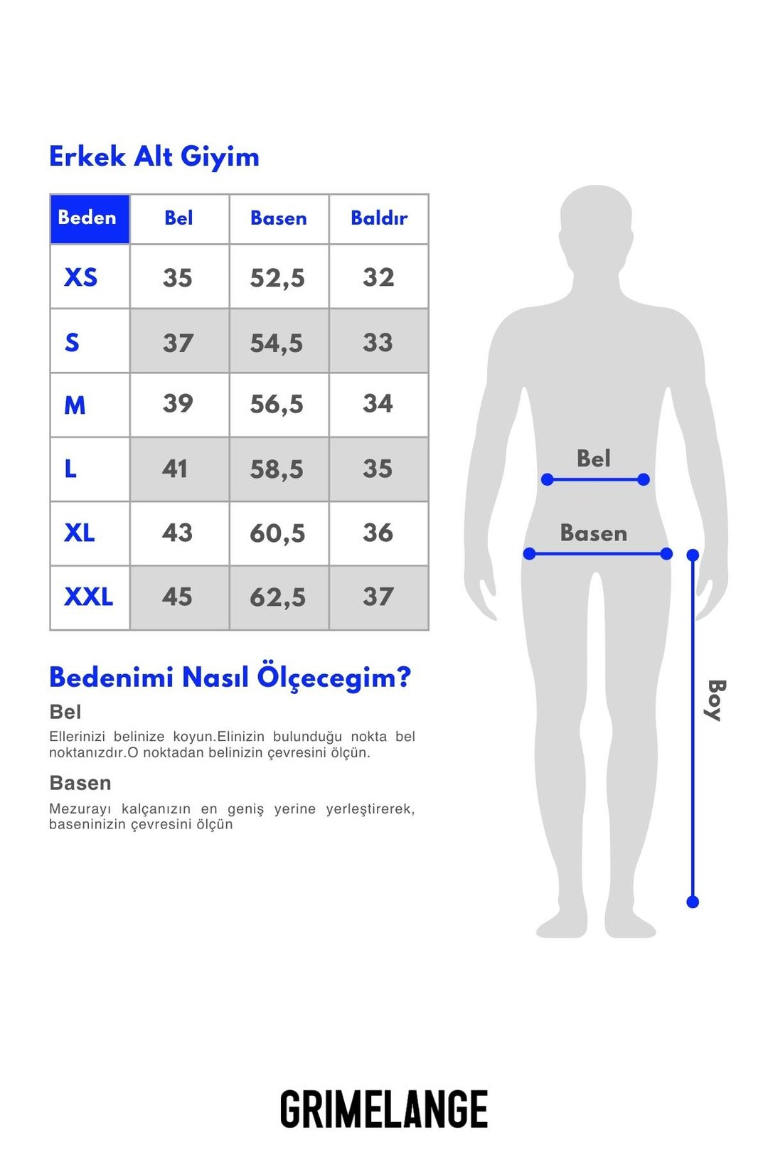 BIBURY Erkek Organik Kumaşlı İçi Polarlı Rahat kesim Pantolon Görünümlü Antrasit Eşofman Altı