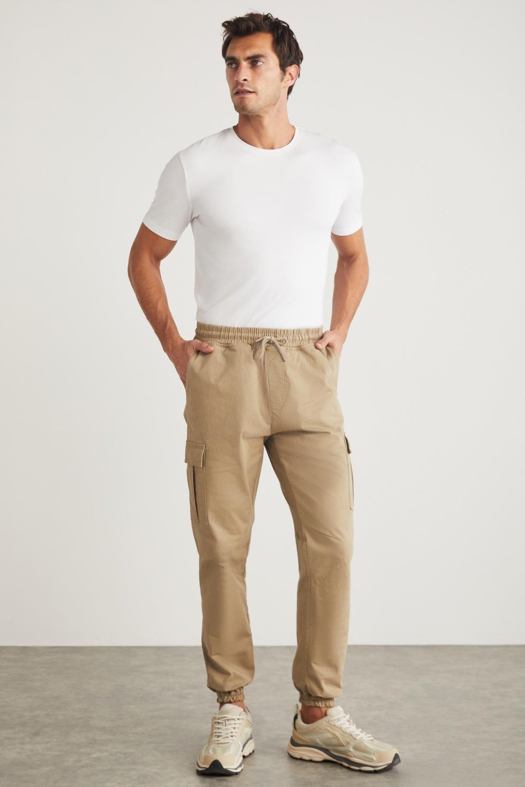 CARGO  Comfort Bej  Pantolon