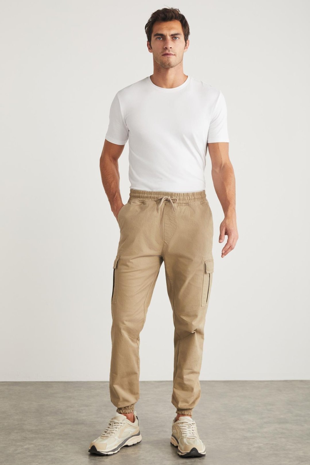 CARGO  Comfort Bej  Pantolon