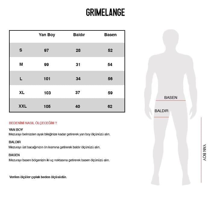 CARGO  Comfort Bej  Pantolon