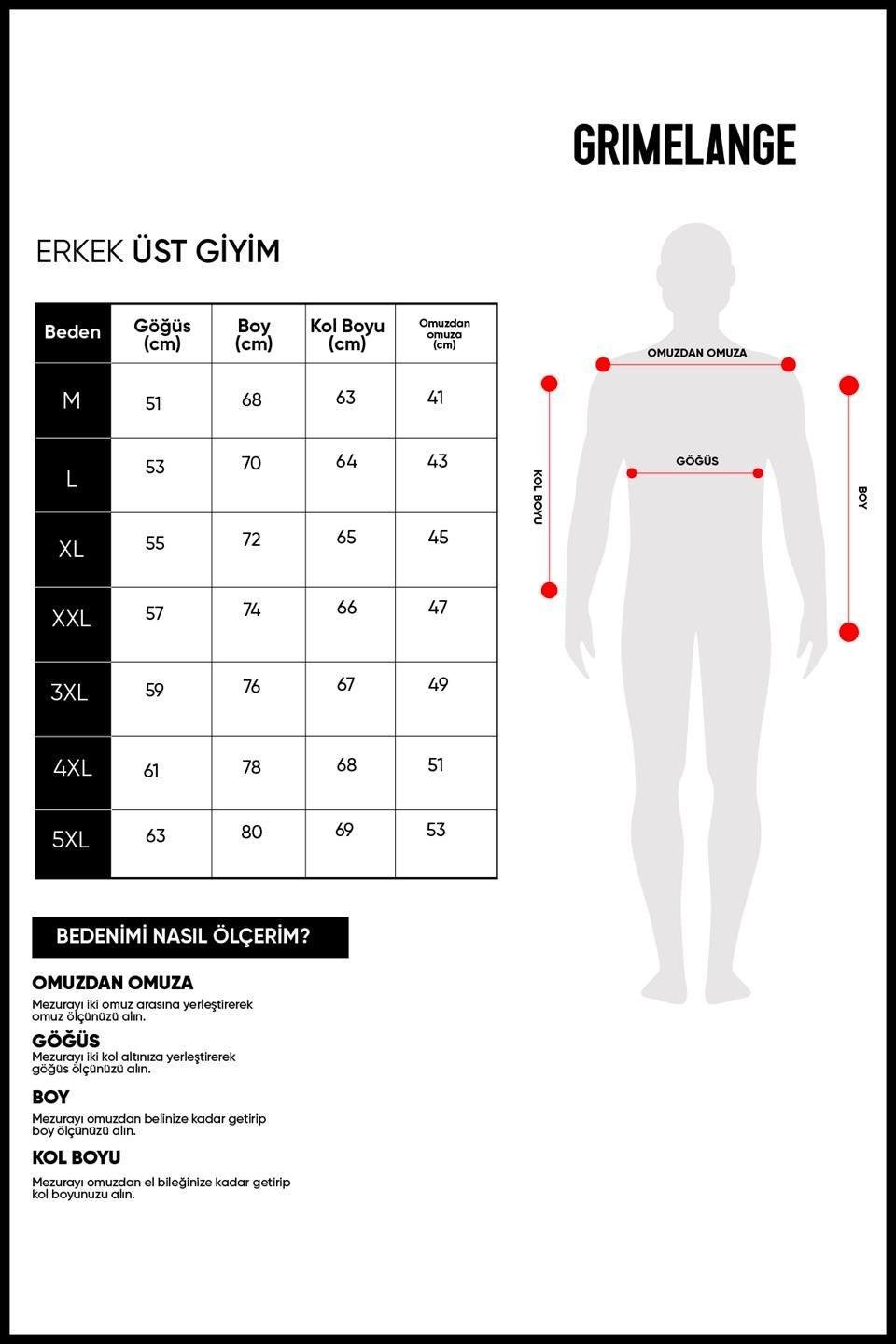 CESARE Basic Regular Siyah Tekli Kazak