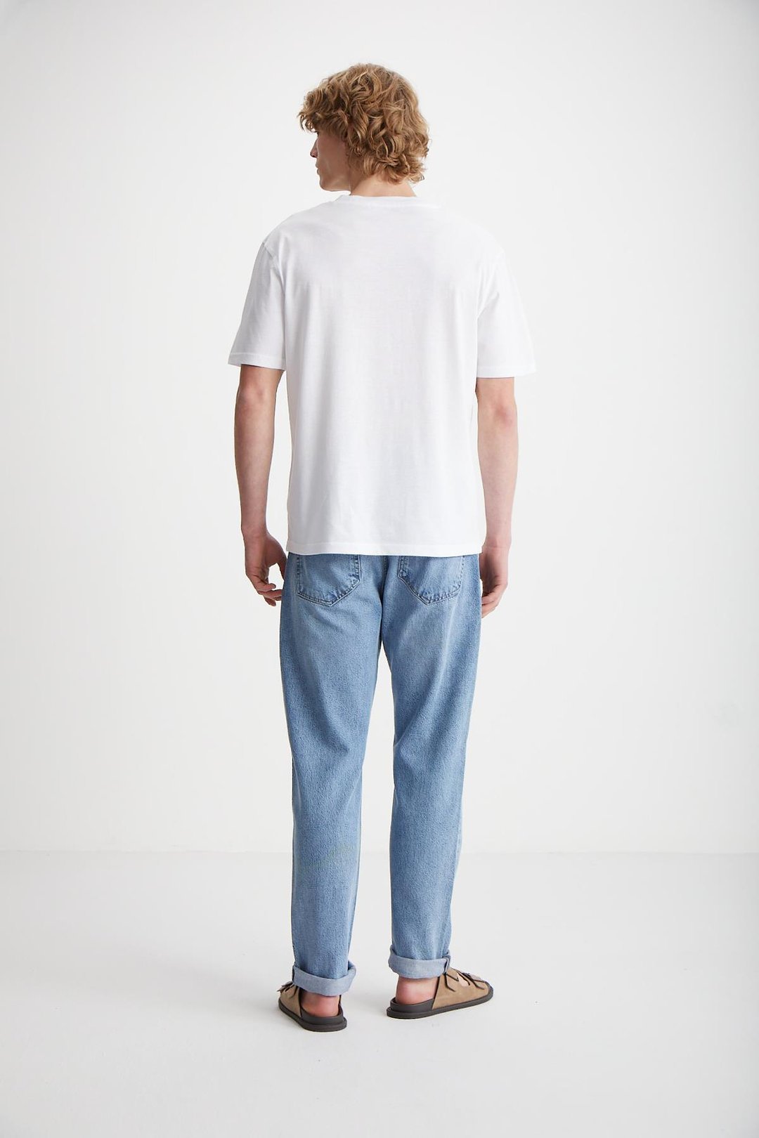 Cultivated  Regular Laci-Bej-Byz  T-Shirt