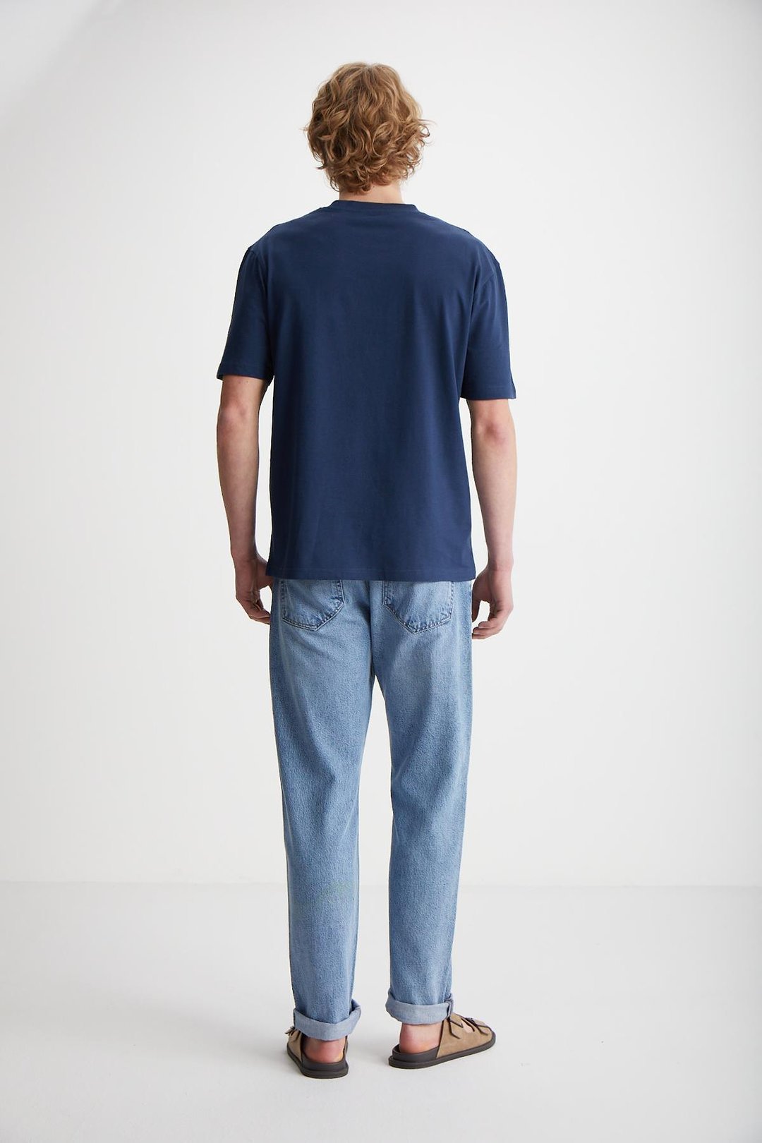 Cultivated  Regular Laci-Bej-Byz  T-Shirt