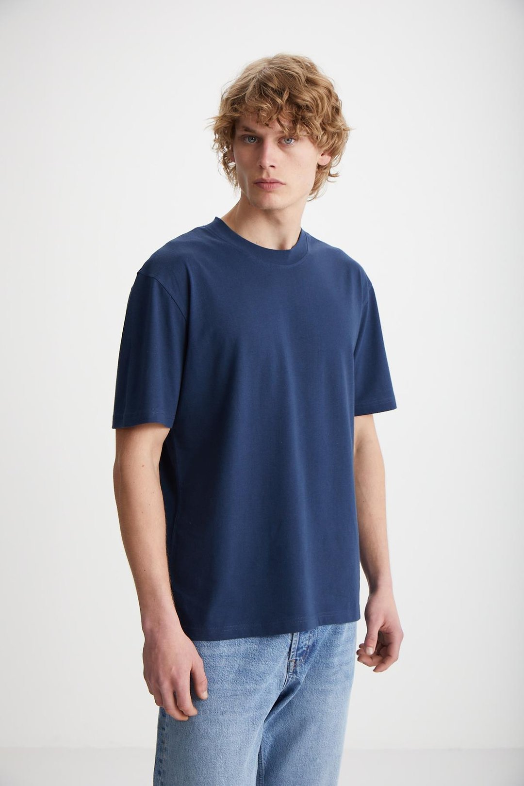 Cultivated  Regular Laci-Bej-Byz  T-Shirt