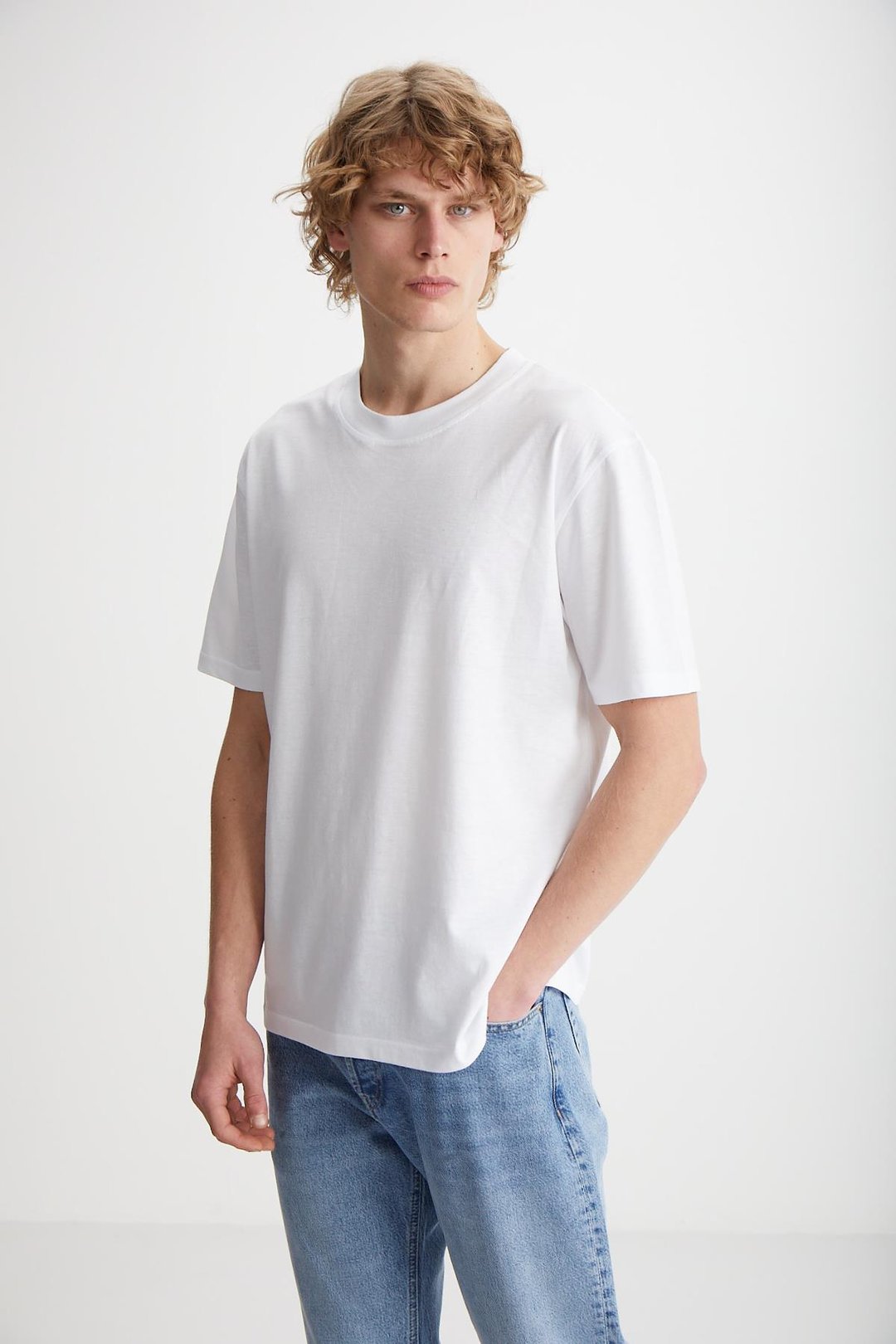 Cultivated  Regular Laci-Bej-Byz  T-Shirt