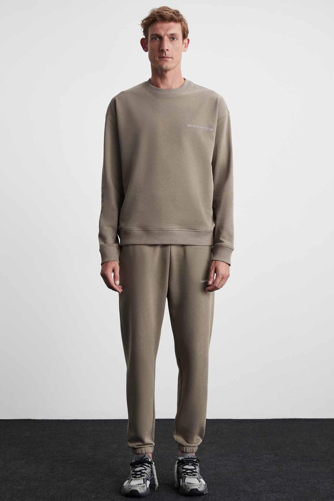 Darrıt Comfort Vizon Eşofman Altı