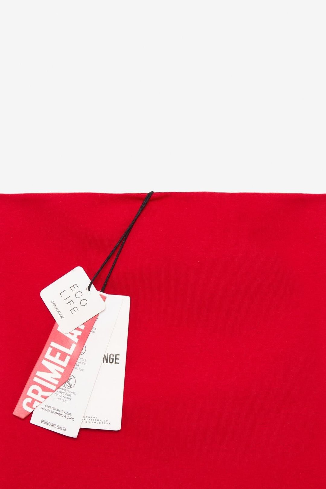 DELARA Kadın Straplez Slim Kırmızı Büstiyer