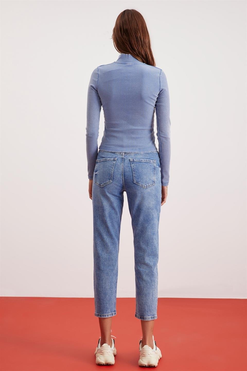 EFFIE  Slim Mavi  Bluz