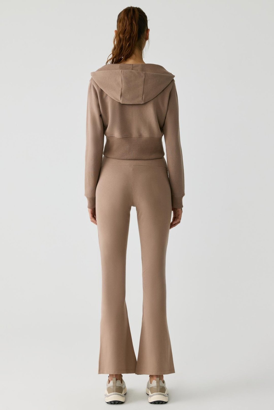 ESTHER Kadın Vizon Tayt