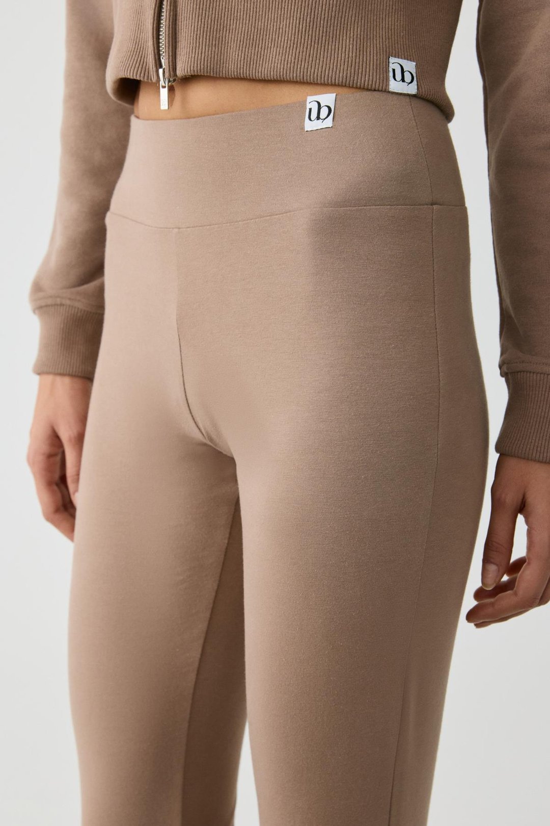 ESTHER Kadın Vizon Tayt