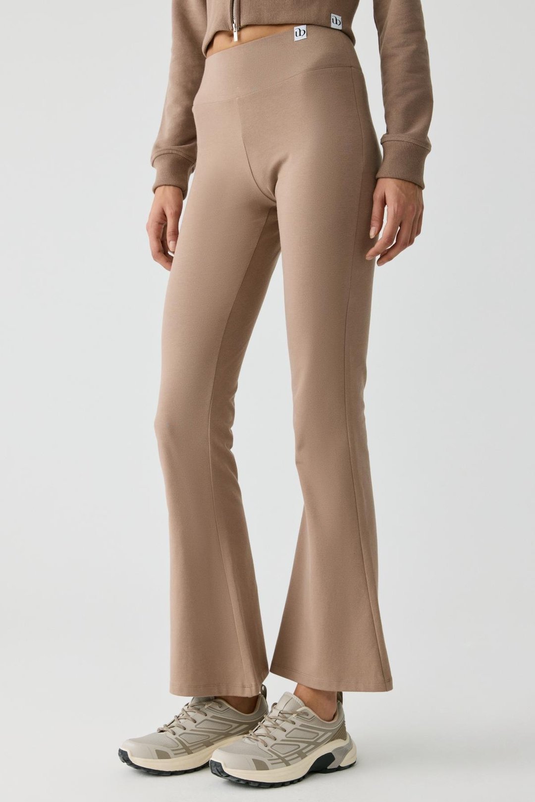 ESTHER Kadın Vizon Tayt