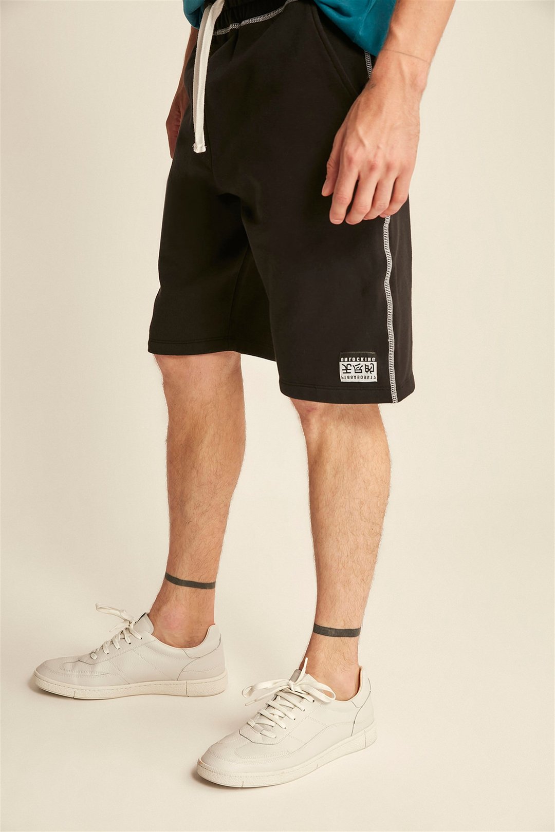 HAYDEN Erkek Siyah Etiketli  Comfort Fit Şort&Bermuda