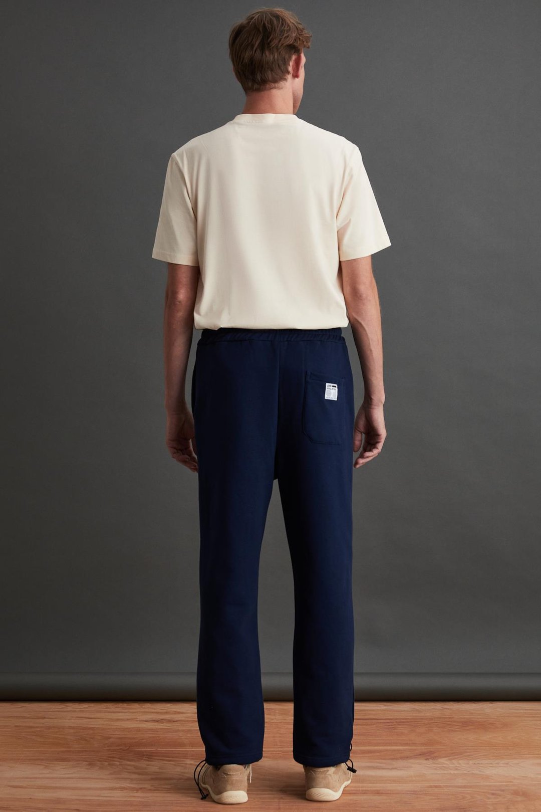 INTERNAL Relaxed Comfort Lacivert  Eşofman Altı