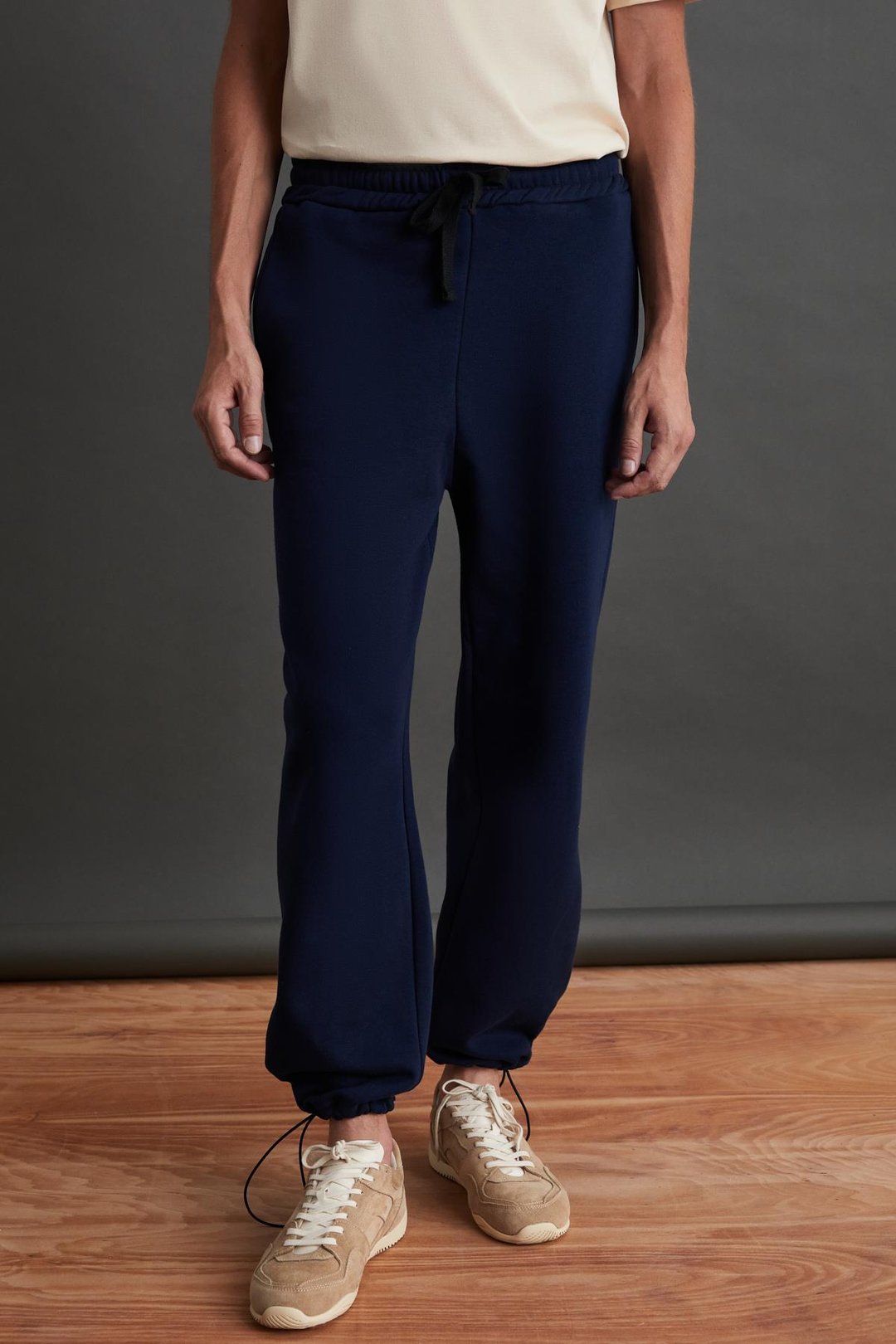 INTERNAL Relaxed Comfort Lacivert  Eşofman Altı