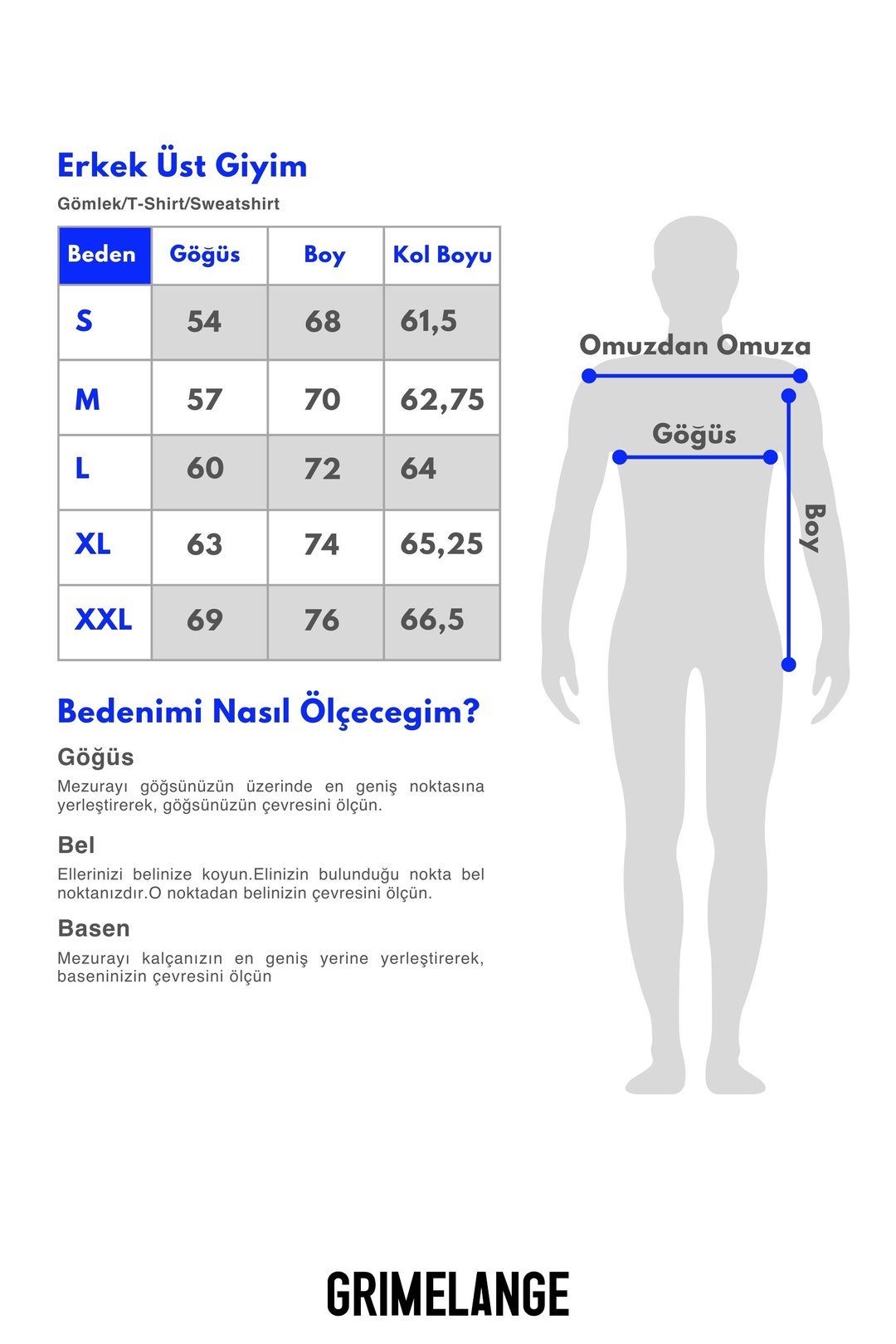 JORNA Erkek 3 İplik İçi Şardonlu Yumuşacık Çıt Çıt Yakalı Regular Kapüşonlu İndigo Sweatshirt