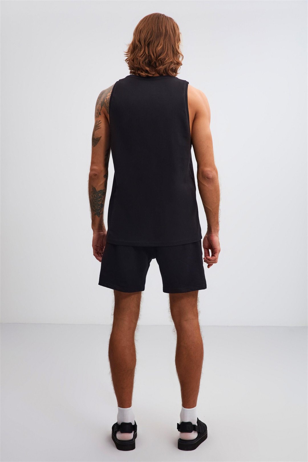 JULES Relaxed Relaxed Siyah 2 Atlet