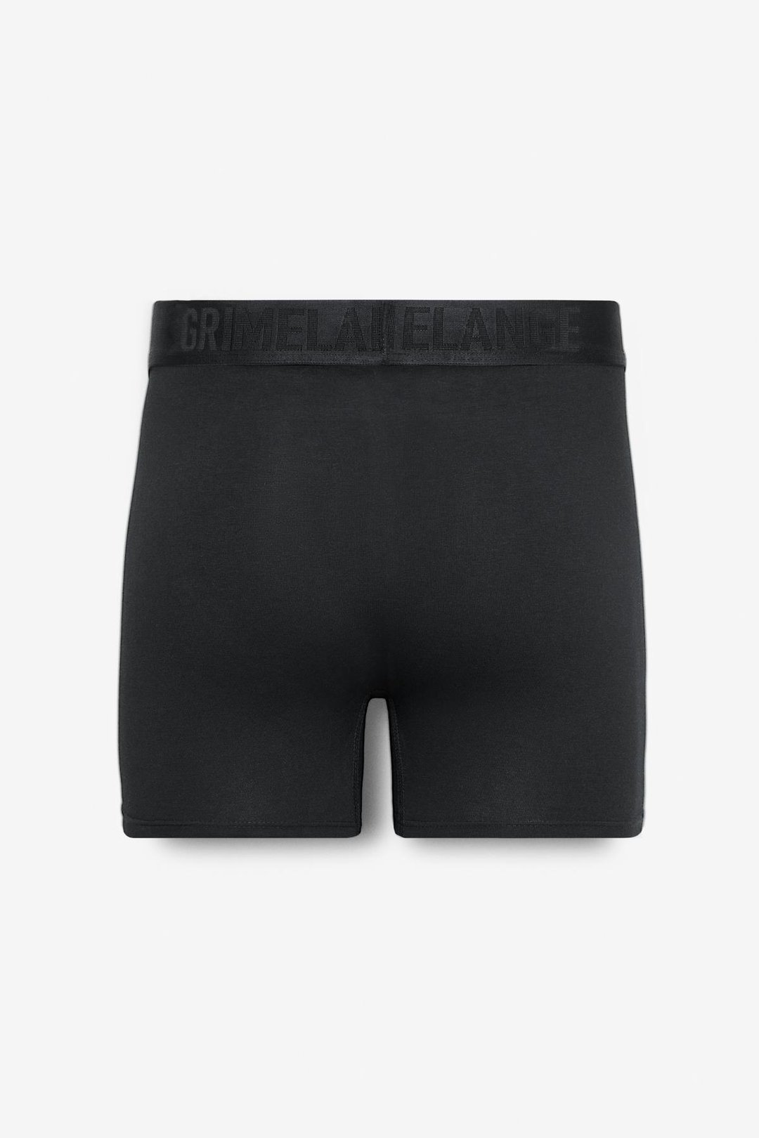 KONSTA Erkek Trunk 5'li Paket Pamuklu Likralı Esnek Kumaş Siyah - Lacivert - Grimelanj Boxer