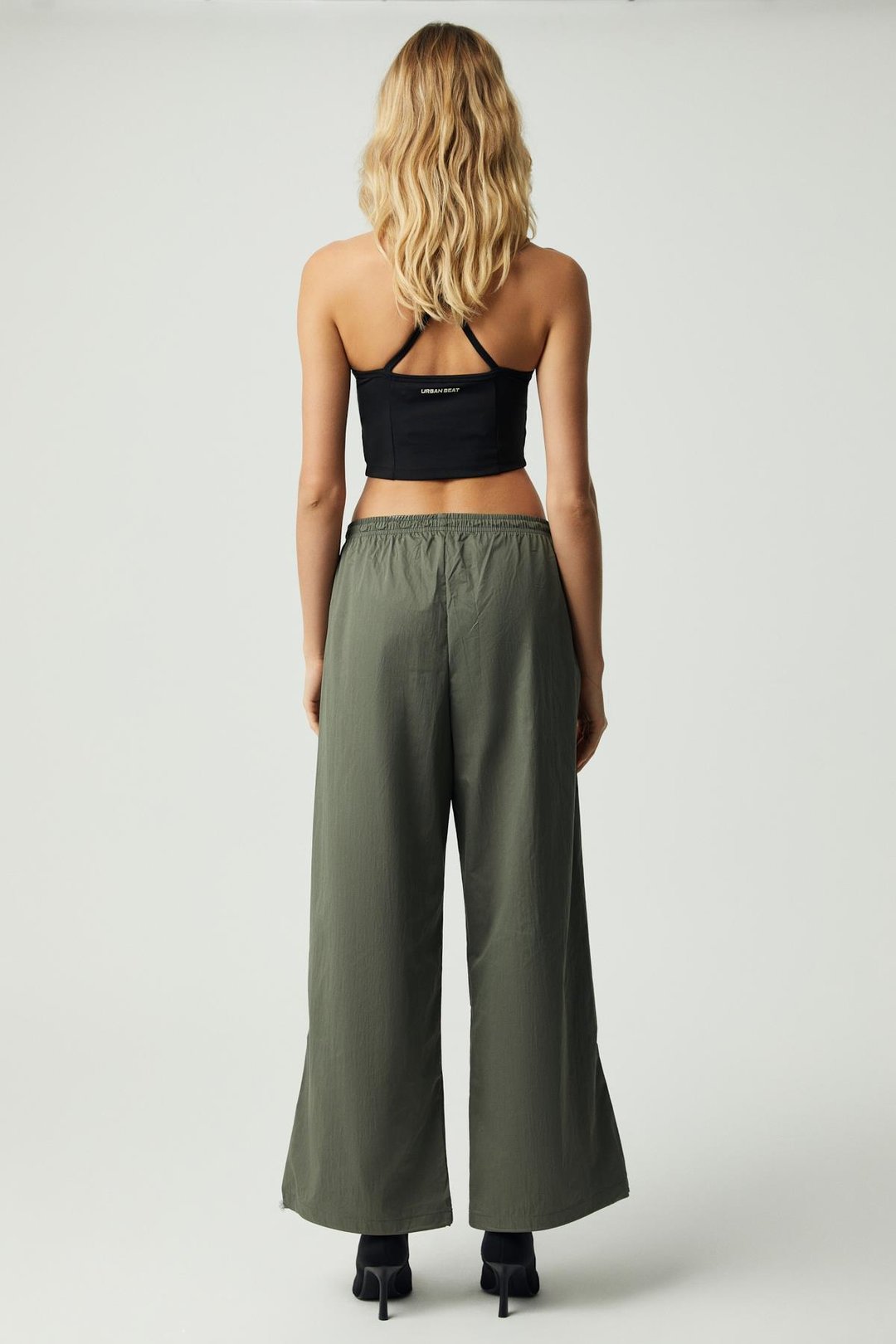 LILIANE Kadın Açık Haki Pantolon