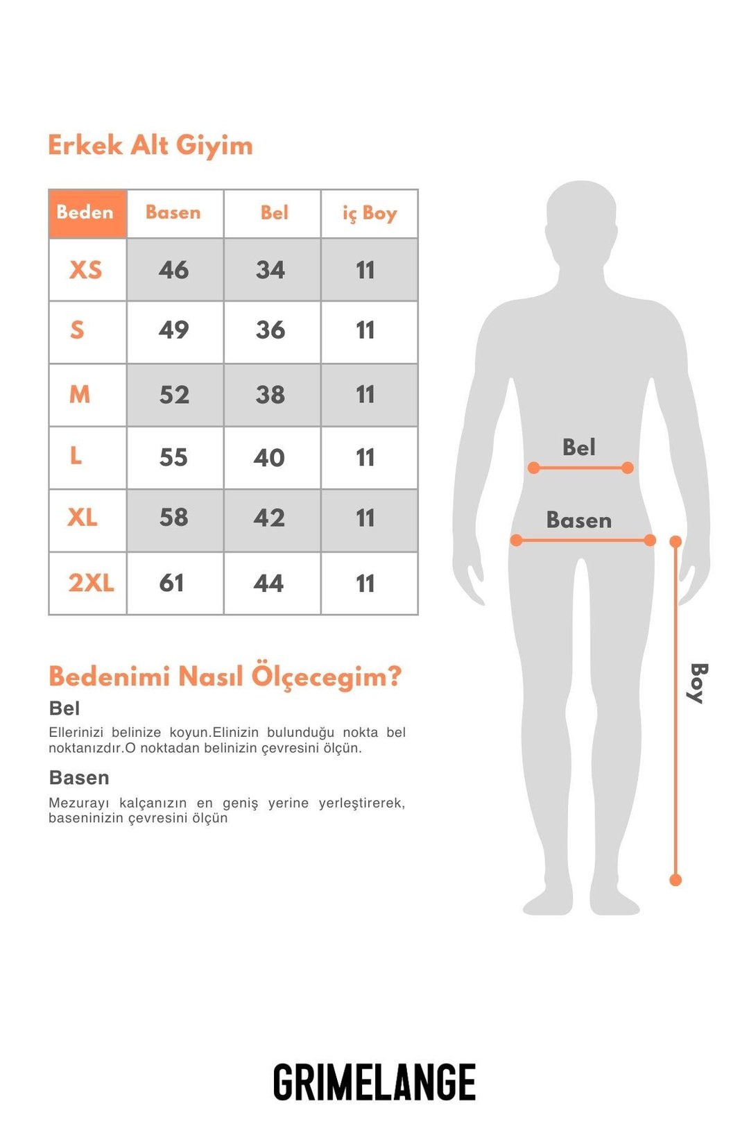 LUCI Erkek Regular Siyah Şort