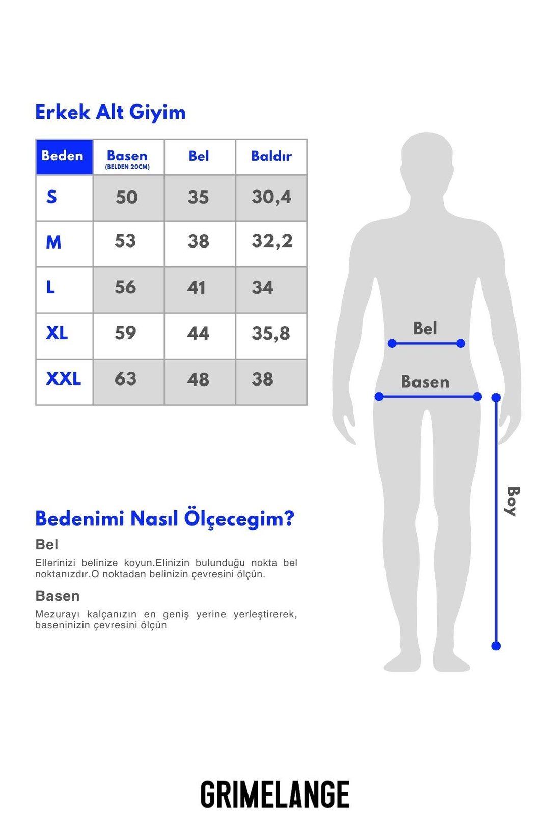 LUDWIG Erkek Organik Pamuklu Kumaşlı Paraşüt Fermuarlı Cepli İçi Polarlı Lacivert Eşofman Altı