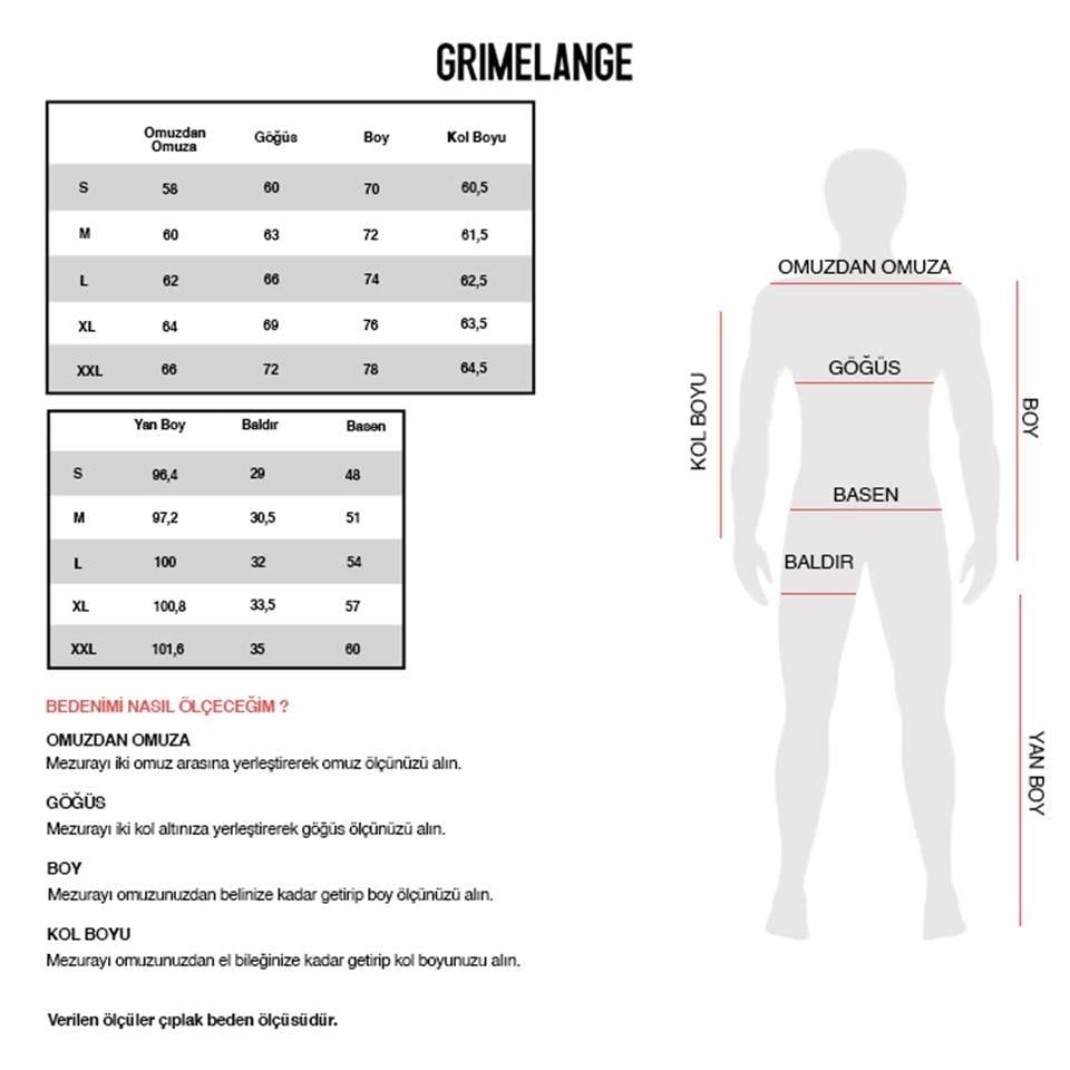 MARSHALL Erkek Pamuklu İçi Polarlı Nakışlı Relaxed Bordo Eşofman Takımı