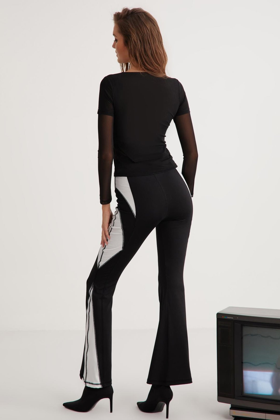 MAURICE  Slim Siyah Tekli Büstiyer