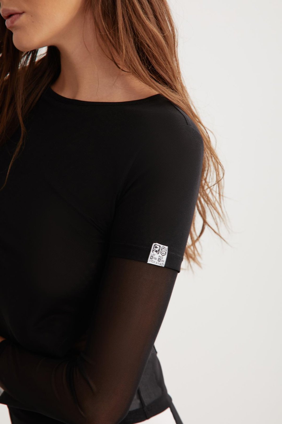 MAURICE  Slim Siyah Tekli Büstiyer