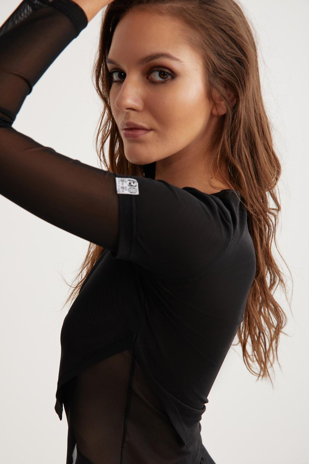 MAURICE  Slim Siyah Tekli Büstiyer