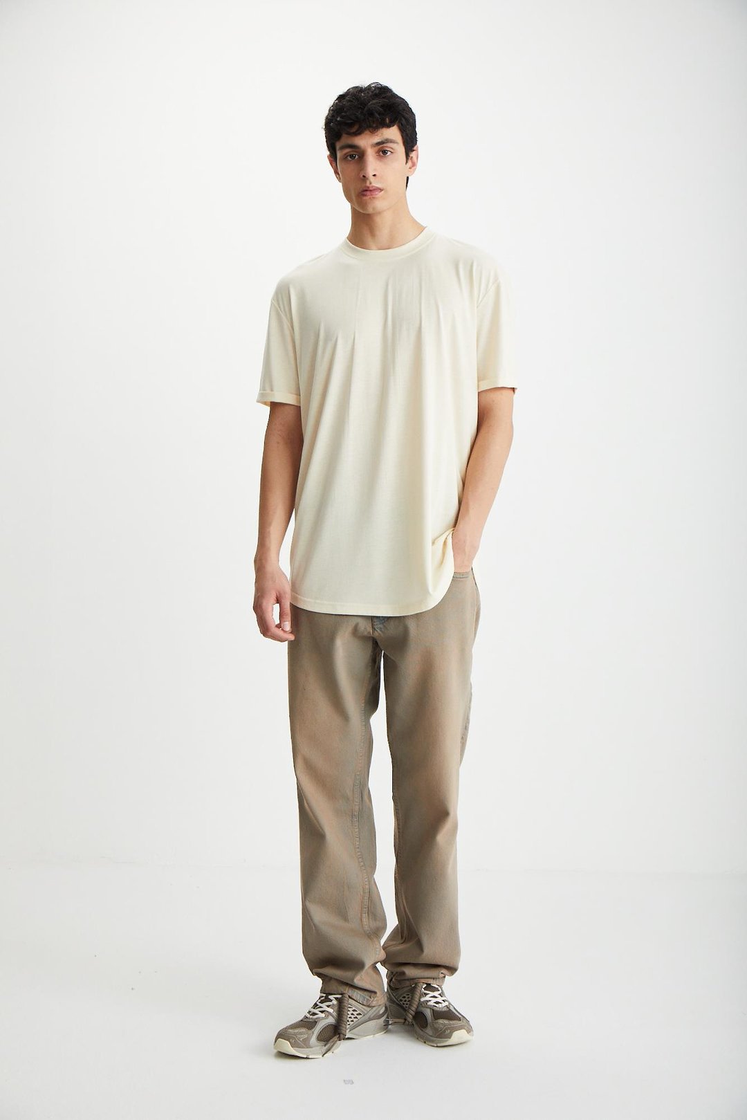 OSCAR  Comfort Vanilya  T-Shirt