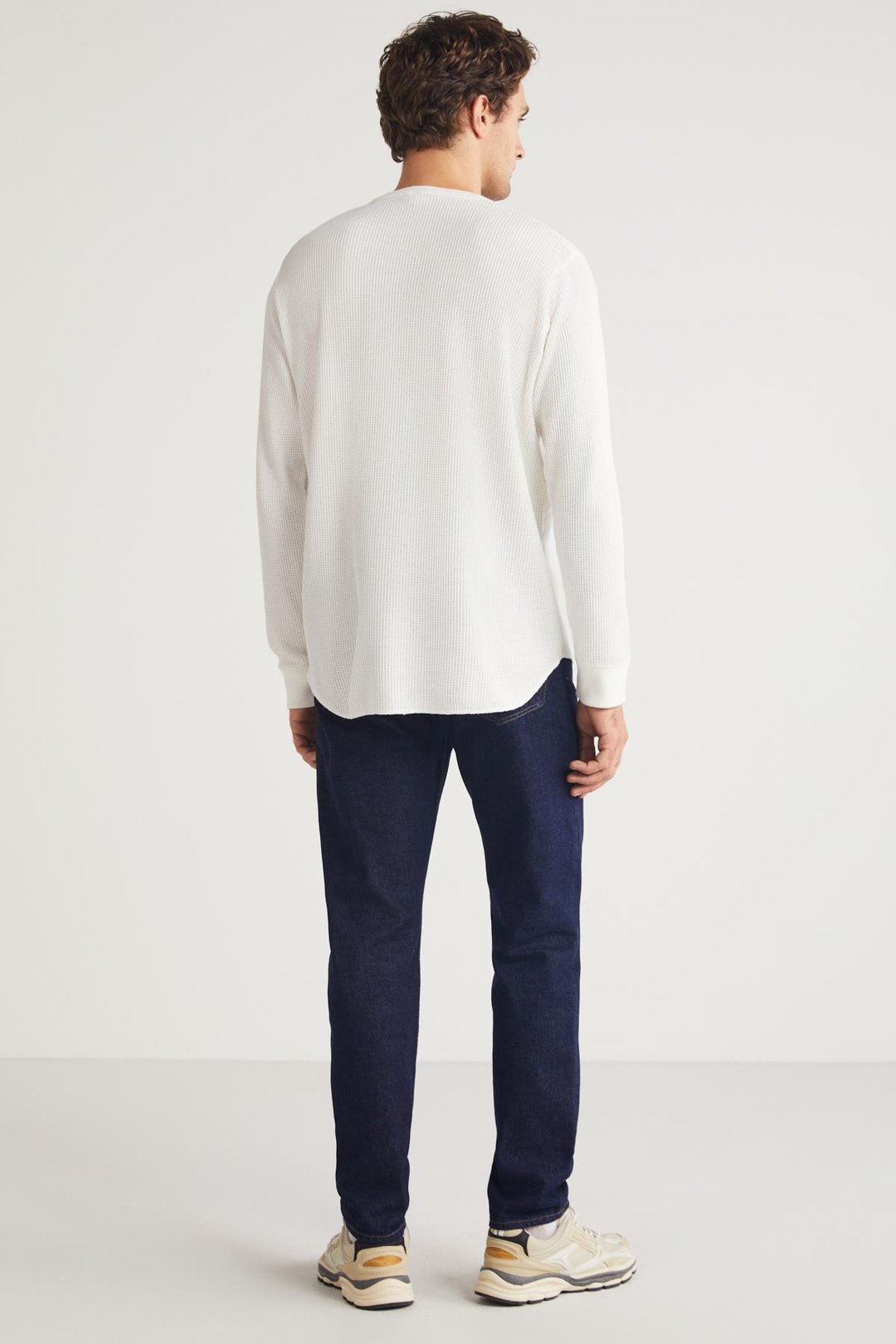 PATRICK Relaxed Regular Beyaz  T-Shirt