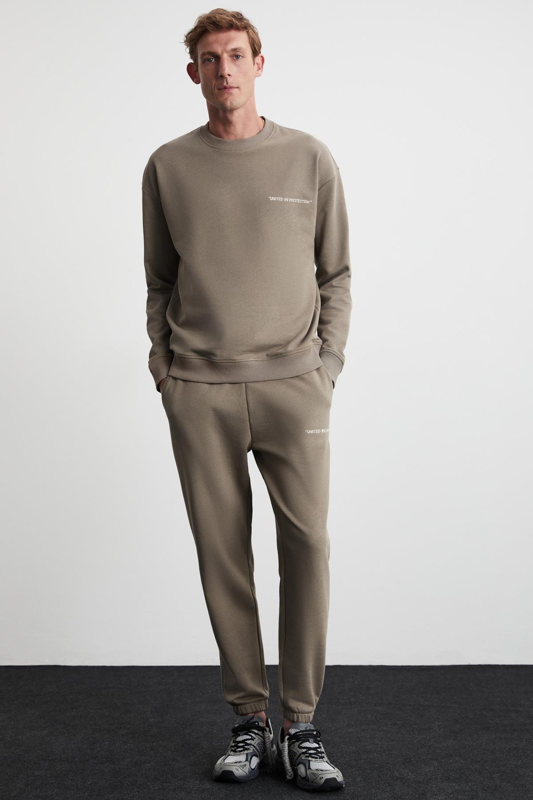 Raırok Comfort Vizon Sweatshirt